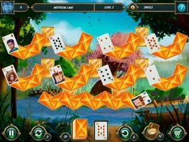 Mystery Solitaire: Grimm's tales 2