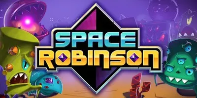Space Robinson: Hardcore Roguelike Action