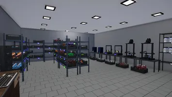 Figure Shop Simulator