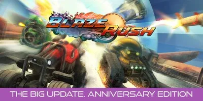 BlazeRush