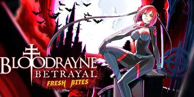 BloodRayne Betrayal: Fresh Bites
