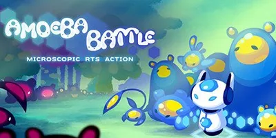 Amoeba Battle - Microscopic RTS Action