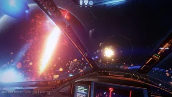 SPACERIFT: Arcanum System