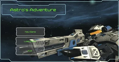 Astro's Adventure
