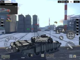 Panzer War