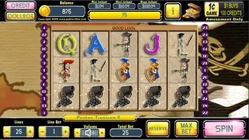 Pirates Treasure II