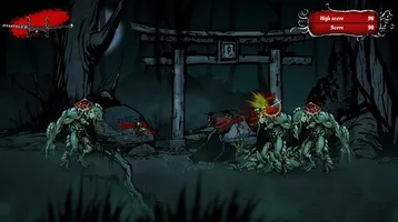 Musashi vs Cthulhu