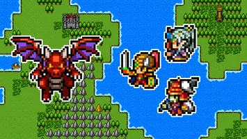 Dragon Sinker: Descendants of Legend