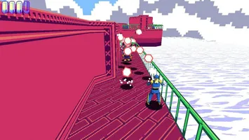 Thunder Kid II: Null Mission