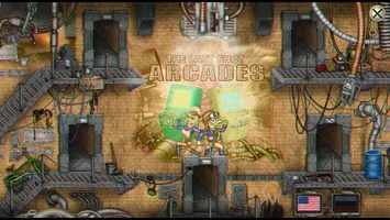 The Last Shot: Arcades