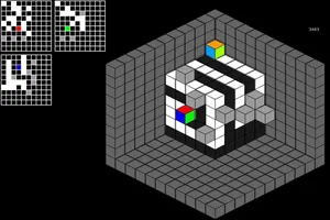 3D-Sokoban