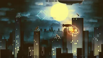 GORILLA TOWN