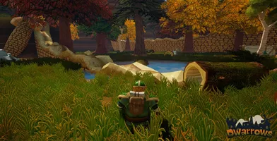 Dwarrows