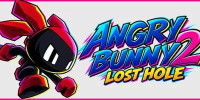 Angry Bunny 2: Lost hole
