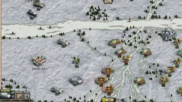 Frontline: Panzer Blitzkrieg!