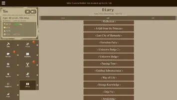 Idle Reincarnator