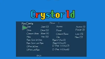 CRYSTORLD