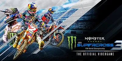 Monster Energy Supercross - The Official Videogame 3