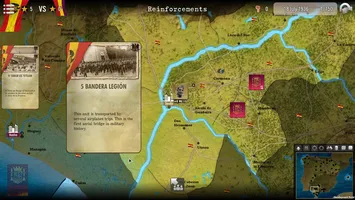 SGS Spain at War