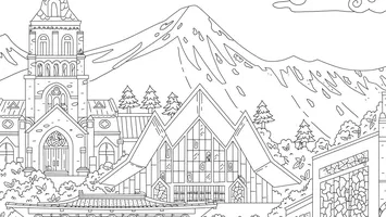 Cats Hidden Around the World 2