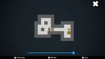 Push the Box - Puzzle Game