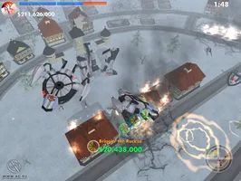 Elements of Destruction