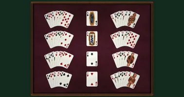 Solitaire 3D