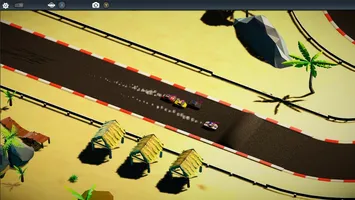 Turbo Machines Mini Racing