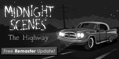Midnight Scenes: The Highway
