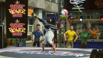 Street Power Soccer