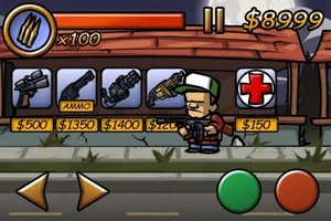 Zombieville USA