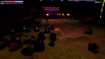 Onmyoudou - Arcade Edition