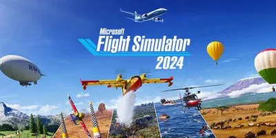 Microsoft Flight Simulator 2024