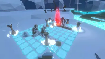Chess Knights: Viking Lands