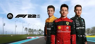 F1 22 (EA SPORTS™ F1® 22)