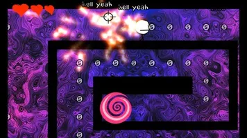HuH: and the adventures of something