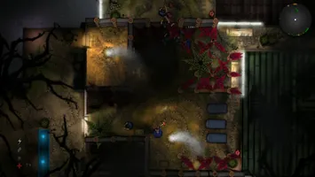 Infected zone 感染之地