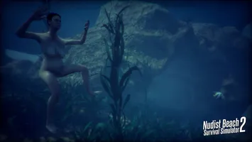 Nudist Beach Survival Simulator 2