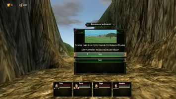 Legendary Journeys