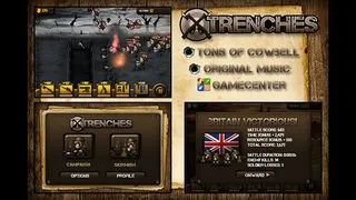 Trenches