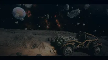 The Moon Relax