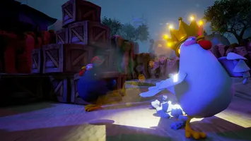 Chickens Madness