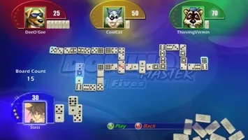 Domino Master