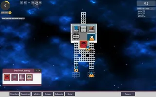 Space Architect
