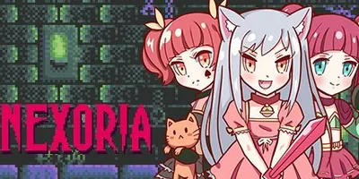Nexoria: Dungeon Rogue Heroes
