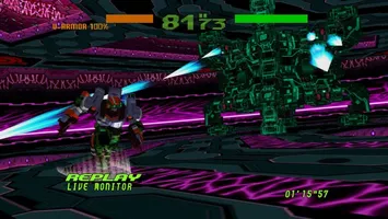 Virtual-On OT