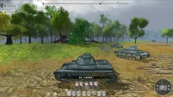 Panzer Knights