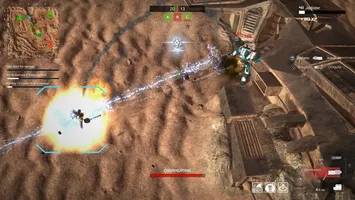 Techwars Global Conflict
