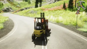 Forklift Load