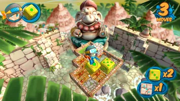 Cube Raiders